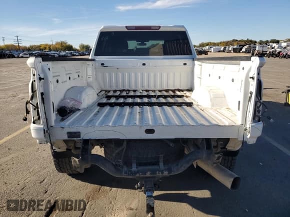 ✅ 2021 Chevrolet Silverado 2500HD LT • VIN: 1GC1YNEY1MF264405 • Lot: 87305475. Listed on Copart with 76,533 mi. Free auction sales archive from the USA and detailed vehicle history report at DreamBid. Image 6.