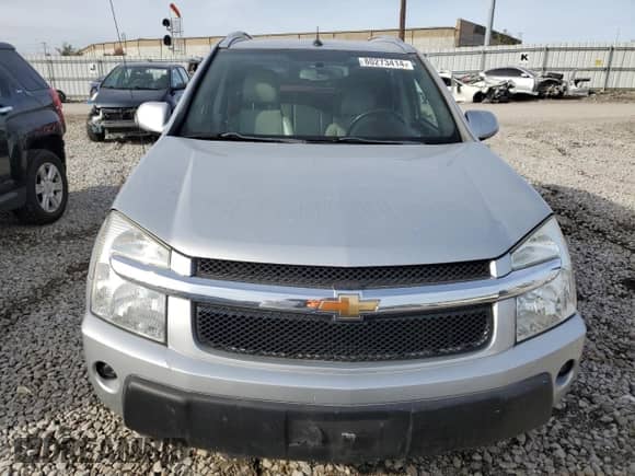 2006 Chevrolet Equinox LT с VIN 2CNDL73F866140715, выставлен на аукционе Copart как лот 80273414 с пробегом 156 983 миль миль и Списание • Salvage title. История ставок и продаж доступна на DreamBid. Изображение 5.