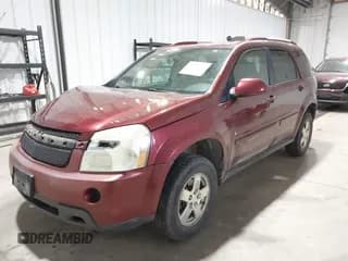 ✅ 2007 Chevrolet Equinox LT • VIN: 2CNDL63F876006413 • Лот: 42034691. Опубликован ранее на IAAI с пробегом 202 428 миль. Бесплатный доступ к архиву аукционных продаж из США и подробный отчёт об истории автомобиля на DreamBid. Изображение 2.
