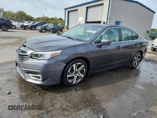 ✅ 2022 Subaru Legacy Limited • VIN: 4S3BWAN6XN3024323 • Lot: 84372275. Wystawiony na Copart z przebiegiem 95 929 mil. Bezpłatny archiwum sprzedaży aukcyjnych z USA i szczegółowy raport historii pojazdu na DreamBid. Zdjęcie 1.