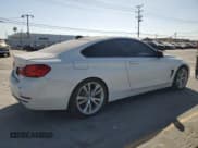 ✅ 2015 BMW 4 Series 428i • VIN: WBA3N7C54FK223134 • Lot: 50206645. Listed on Copart with 62,773 mi. Free auction sales archive from the USA and detailed vehicle history report at DreamBid. Image 3.