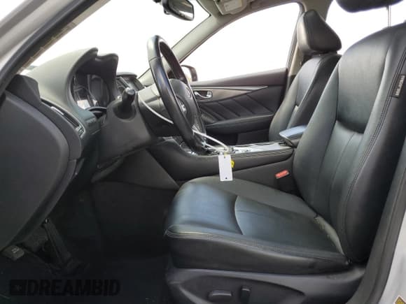 ✅ 2015 Infiniti Q50 Premium • VIN: JN1BV7AP6FM346086 • Lot: 56973025. Listed on Copart with 97,463 mi. Free auction sales archive from the USA and detailed vehicle history report at DreamBid. Image 7.