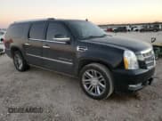 ✅ 2013 Cadillac Escalade ESV Platinum Edition • VIN: 1GYS3KEF4DR222867 • Лот: 87014874. Опубликован ранее на Copart с пробегом 189 707 миль. Бесплатный доступ к архиву аукционных продаж из США и подробный отчёт об истории автомобиля на DreamBid. Изображение 4.
