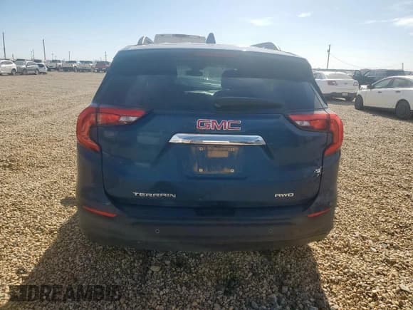 ✅ 2021 GMC Terrain SLE • VIN: 3GKALTEV6ML386860 • Лот: 91395015. Опубликован ранее на Copart с пробегом Не указан. Бесплатный доступ к архиву аукционных продаж из США и подробный отчёт об истории автомобиля на DreamBid. Изображение 6.