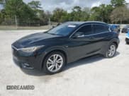 ✅ 2018 Infiniti QX30 Sport • VIN: SJKCH5CPXJA002469 • Лот: 47361695. Опубликован ранее на Copart с пробегом 65 174 миль. Бесплатный доступ к архиву аукционных продаж из США и подробный отчёт об истории автомобиля на DreamBid. Изображение 1.