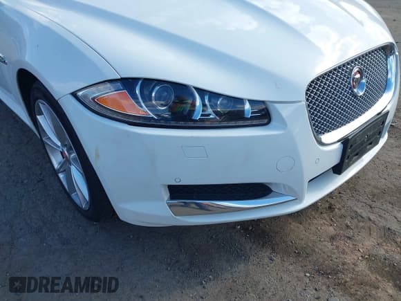 ✅ 2015 Jaguar XF Portfolio • VIN: SAJWJ0FF5F8U63069 • Лот: 43549239. Опубликован ранее на IAAI с пробегом 80 082 миль. Бесплатный доступ к архиву аукционных продаж из США и подробный отчёт об истории автомобиля на DreamBid. Изображение 6.