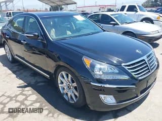 ✅ 2012 Hyundai Equus Ultimate • VIN: KMHGH4JH1CU054273 • Лот: 42386789. Опубликован ранее на IAAI с пробегом 15 824 миль. Бесплатный доступ к архиву аукционных продаж из США и подробный отчёт об истории автомобиля на DreamBid. Изображение 1.