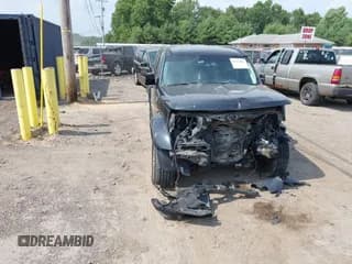 ✅ 2011 Dodge Nitro Heat • VIN: 1D4PT4GX5BW500304 • Lot: 42676868. Listed on IAAI with 134,358 mi. Free auction sales archive from the USA and detailed vehicle history report at DreamBid. Image 1.