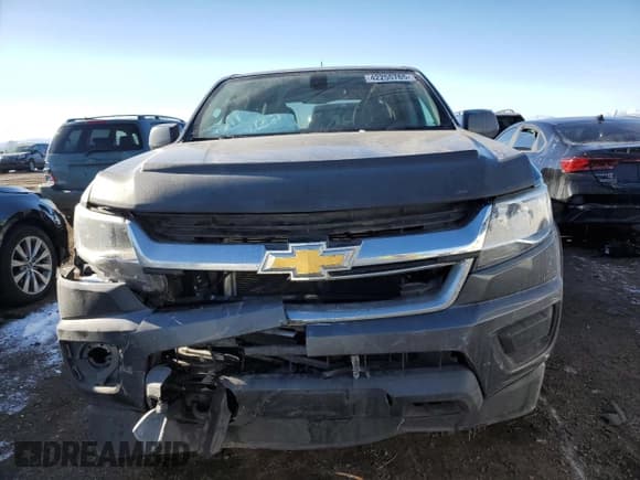 ✅ 2015 Chevrolet Colorado 4WD WT • VIN: 1GCGTAE32F1191129 • Лот: 42255765. Опубликован ранее на Copart с пробегом 106 516 миль. Бесплатный доступ к архиву аукционных продаж из США и подробный отчёт об истории автомобиля на DreamBid. Изображение 5.