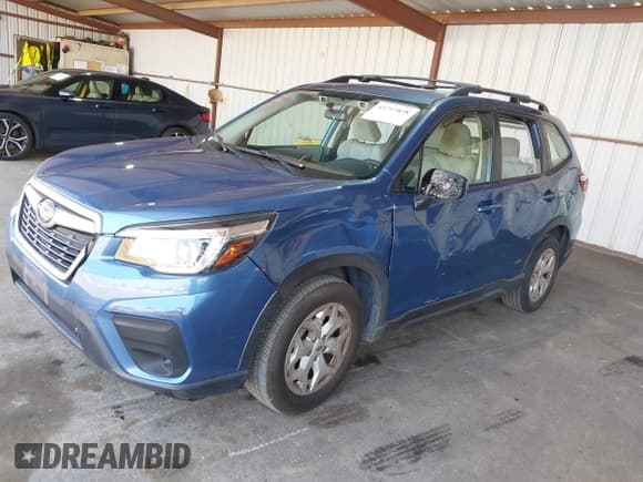 ✅ 2020 Subaru Forester • VIN: JF2SKADC2LH507132 • Lot: 42712858. Listed on IAAI with 35,608 mi. Free auction sales archive from the USA and detailed vehicle history report at DreamBid. Image 17.