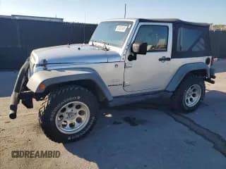 ✅ 2008 Jeep Wrangler Sahara • VIN: 1J4FA54178L567480 • Lot: 93332495. Listed on Copart with 149,308 mi. Free auction sales archive from the USA and detailed vehicle history report at DreamBid. Image 1.