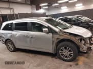 ✅ 2012 Honda Odyssey EX-L • VIN: 5FNRL5H67CB048962 • Lot: 42286708. Listed on IAAI with 131,403 mi. Free auction sales archive from the USA and detailed vehicle history report at DreamBid. Image 14.