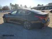 ✅ 2016 Hyundai Genesis 3.8L • VIN: KMHGN4JE0GU144289 • Lot: 43633815. Wystawiony na Copart z przebiegiem 87 118 mil. Bezpłatny archiwum sprzedaży aukcyjnych z USA i szczegółowy raport historii pojazdu na DreamBid. Zdjęcie 2.