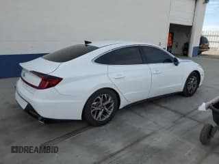 ✅ 2020 Hyundai Sonata SEL • VIN: 5NPEL4JA5LH026290 • Лот: 86178055. Опубликован ранее на Copart с пробегом 80 933 миль. Бесплатный доступ к архиву аукционных продаж из США и подробный отчёт об истории автомобиля на DreamBid. Изображение 3.