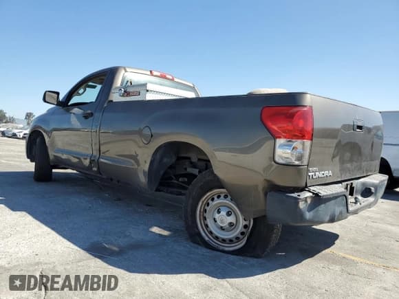 ✅ 2010 Toyota Tundra • VIN: 5TFLU5F19AX023364 • Лот: 64062305. Опубликован ранее на Copart с пробегом 116 888 миль. Бесплатный доступ к архиву аукционных продаж из США и подробный отчёт об истории автомобиля на DreamBid. Изображение 2.