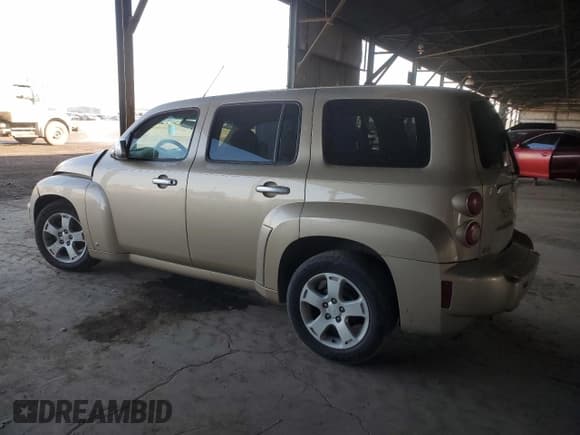 ✅ 2006 Chevrolet HHR LT • VIN: 3GNDA23D96S606009 • Lot: 52452985. Listed on Copart with 222,168 mi. Free auction sales archive from the USA and detailed vehicle history report at DreamBid. Image 2.