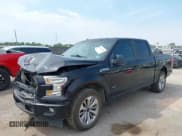 ✅ 2017 Ford F-150 XLT • VIN: 1FTEW1CP4HKD92287 • Lot: 43164109. Wystawiony na IAAI z przebiegiem 154 051 mil. Bezpłatny archiwum sprzedaży aukcyjnych z USA i szczegółowy raport historii pojazdu na DreamBid. Zdjęcie 17.