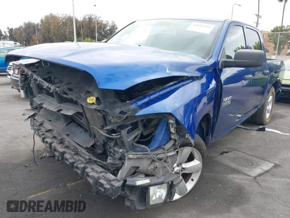 ✅ 2015 Ram 1500 Express • VIN: 1C6RR6KG0FS762887 • Lot: 42047359. Listed on IAAI with 146,963 mi. Free auction sales archive from the USA and detailed vehicle history report at DreamBid. Image 19.