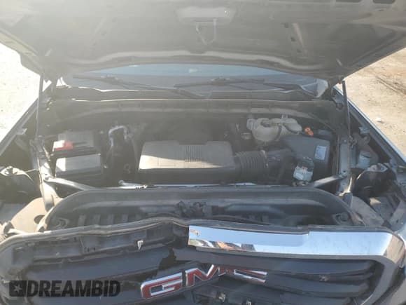 ✅ 2021 GMC Sierra 1500 • VIN: 3GTU9AEF1MG200185 • Lot: 61402845. Wystawiony na Copart z przebiegiem 67 554 mil. Bezpłatny archiwum sprzedaży aukcyjnych z USA i szczegółowy raport historii pojazdu na DreamBid. Zdjęcie 11.