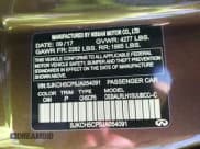 ✅ 2018 Infiniti QX30 Premium • VIN: SJKCH5CP5JA054091 • Lot: 42471932. Listed on IAAI with 28,713 mi. Free auction sales archive from the USA and detailed vehicle history report at DreamBid. Image 9.