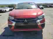 2018 Mitsubishi Outlander ES with VIN JA4AR3AU4JZ006856, listed as a Copart auction lot 80387275 with 105,788 mi miles and Salvage title. Bid and sale history available at DreamBid. Image 5.