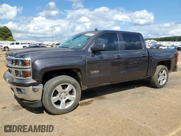 ✅ 2014 Chevrolet Silverado 1500 LT • VIN: 3GCPCRECXEG494562 • Лот: 86494505. Опубликован ранее на Copart с пробегом 153 021 миль. Бесплатный доступ к архиву аукционных продаж из США и подробный отчёт об истории автомобиля на DreamBid. Изображение 1.