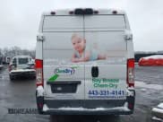 ✅ 2018 Ram ProMaster Cargo • VIN: 3C6URVJG8JE101237 • Lot: 43797901. Listed on IAAI with 169,686 mi. Free auction sales archive from the USA and detailed vehicle history report at DreamBid. Image 16.