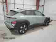 2024 Hyundai Kona SEL with VIN KM8HB3AB9RU131041, listed as a Copart auction lot 44069045 with 12,885 mi miles and Clean title. Bid and sale history available at DreamBid. Image 3.