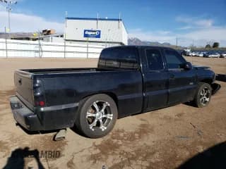✅ 2003 Chevrolet Silverado SS • VIN: 2GCEK19N431353614 • Лот: 50692374. Опубликован ранее на Copart с пробегом Не указан. Бесплатный доступ к архиву аукционных продаж из США и подробный отчёт об истории автомобиля на DreamBid. Изображение 3.