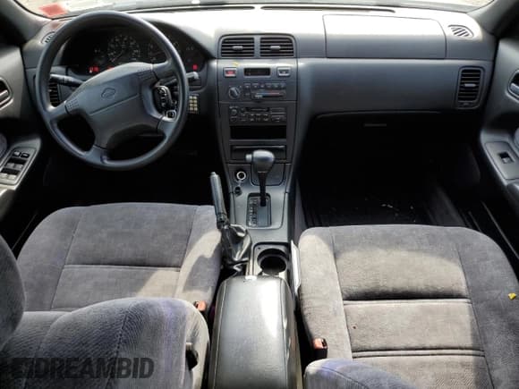 ✅ 1998 Nissan Maxima GXE • VIN: JN1CA21D0WT606710 • Lot: 68712604. Listed on Copart with 27,670 mi. Free auction sales archive from the USA and detailed vehicle history report at DreamBid. Image 8.