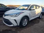 ✅ 2021 Toyota C-HR LE • VIN: JTNKHMBX3M1127081 • Lot: 41001124. Listed on IAAI with 64,611 mi. Free auction sales archive from the USA and detailed vehicle history report at DreamBid. Image 2.
