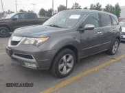 ✅ 2011 Acura MDX Technology • VIN: 2HNYD2H45BH533500 • Lot: 43682589. Wystawiony na IAAI z przebiegiem 204 792 mil. Bezpłatny archiwum sprzedaży aukcyjnych z USA i szczegółowy raport historii pojazdu na DreamBid. Zdjęcie 2.