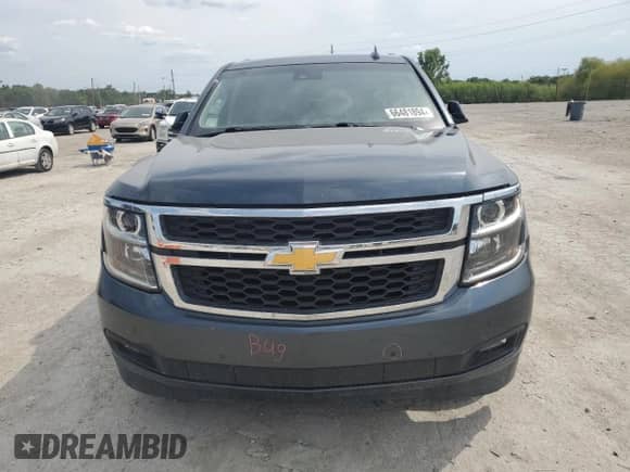 2019 Chevrolet Suburban LT z VIN 1GNSKHKC8KR312078, wystawiony jako Copart lot #66481894 z przebiegiem 89 586 mil mil oraz Szkoda całkowita • Salvage title. Historia ofert i sprzedaży dostępna na DreamBid. Obrazek 5.