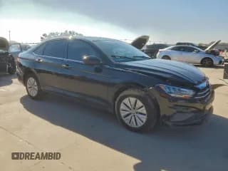 ✅ 2020 Volkswagen Jetta S • VIN: 3VWCB7BU9LM072023 • Лот: 94700005. Опубликован ранее на Copart с пробегом 66 121 миль. Бесплатный доступ к архиву аукционных продаж из США и подробный отчёт об истории автомобиля на DreamBid. Изображение 4.