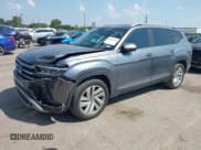 ✅ 2021 Volkswagen Atlas SEL • VIN: 1V2ER2CA1MC531433 • Lot: 43347185. Wystawiony na IAAI z przebiegiem 56 705 mil. Bezpłatny archiwum sprzedaży aukcyjnych z USA i szczegółowy raport historii pojazdu na DreamBid. Zdjęcie 2.