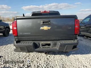 ✅ 2016 Chevrolet Colorado 4WD Z71 • VIN: 1GCGTDE35G1180905 • Лот: 77242074. Опубликован ранее на Copart с пробегом 142 324 миль. Бесплатный доступ к архиву аукционных продаж из США и подробный отчёт об истории автомобиля на DreamBid. Изображение 6.