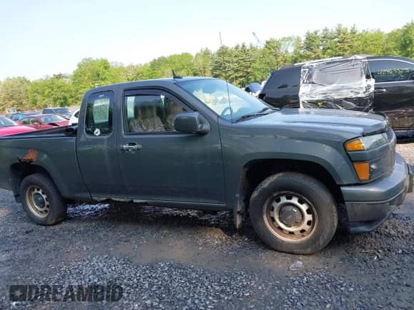 2012 Chevrolet Colorado Work Truck with VIN 1GCESBF96C8145700, listed as a IAAI auction lot 42477869 with 86,923 mi miles and . Bid and sale history available at DreamBid. Image 13.