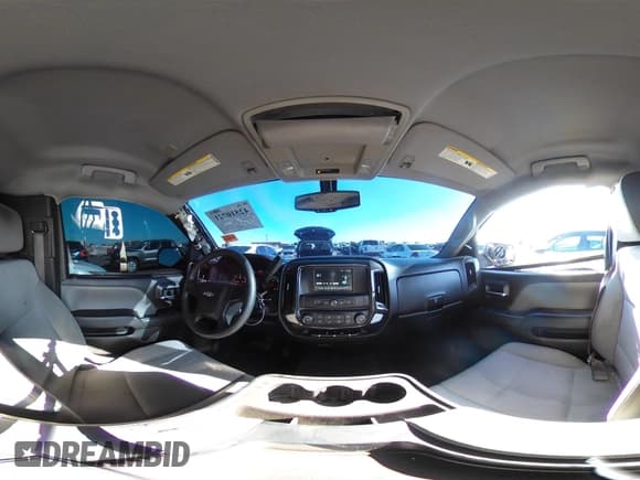 ✅ 2016 Chevrolet Silverado 1500 Work Truck • VIN: 1GCNCNEC6GZ158930 • Лот: 42510721. Опубликован ранее на IAAI с пробегом 86 785 миль. Бесплатный доступ к архиву аукционных продаж из США и подробный отчёт об истории автомобиля на DreamBid. Изображение 18.