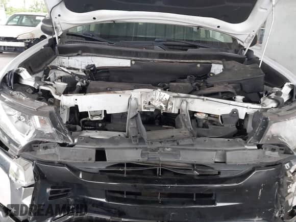 2019 Mitsubishi Outlander ES z VIN JA4AD2A34KZ004641, wystawiony jako IAAI lot #43334302 z przebiegiem 138 409 mil mil oraz . Historia ofert i sprzedaży dostępna na DreamBid. Obrazek 10.