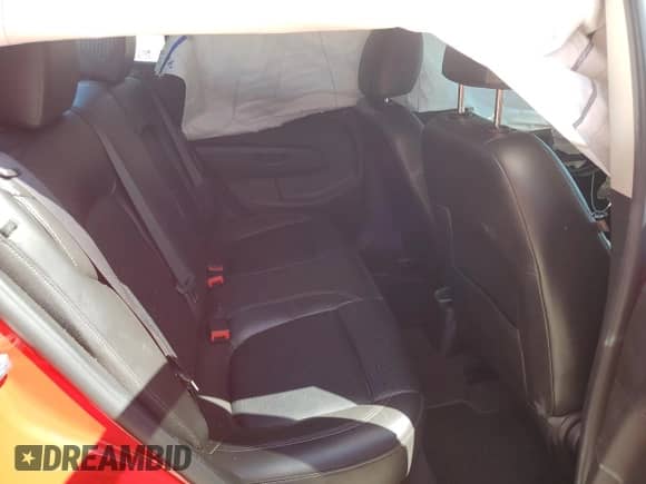 2017 Chevrolet Sonic Premier с VIN 1G1JF5SBXH4116172, выставлен на аукционе Copart как лот 72348074 с пробегом 116 947 миль миль и Списание • Salvage title. История ставок и продаж доступна на DreamBid. Изображение 10.