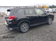 ✅ 2023 Subaru Forester Premium • VIN: JF2SKADC6PH531858 • Lot: 43539214. Listed on IAAI with 18,588 mi. Free auction sales archive from the USA and detailed vehicle history report at DreamBid. Image 4.