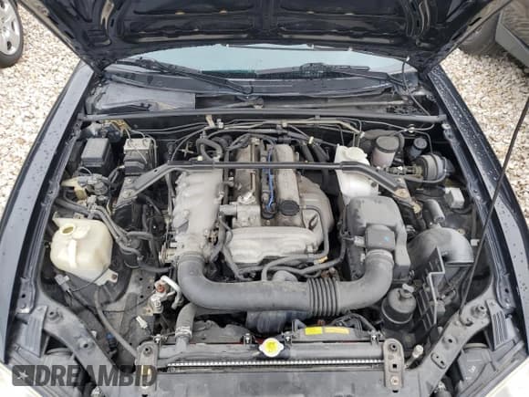 ✅ 2002 Mazda MX-5 Miata Cloth • VIN: JM1NB353X20221368 • Lot: 68927484. Wystawiony na Copart z przebiegiem 127 242 mil. Bezpłatny archiwum sprzedaży aukcyjnych z USA i szczegółowy raport historii pojazdu na DreamBid. Zdjęcie 11.