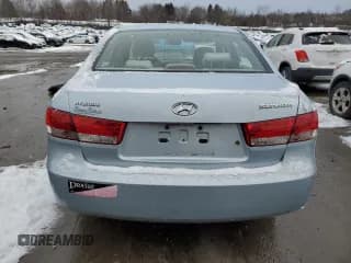 ✅ 2007 Hyundai Sonata GLS • VIN: 5NPET46C87H203771 • Лот: 87169924. Опубликован ранее на Copart с пробегом 197 456 миль. Бесплатный доступ к архиву аукционных продаж из США и подробный отчёт об истории автомобиля на DreamBid. Изображение 6.