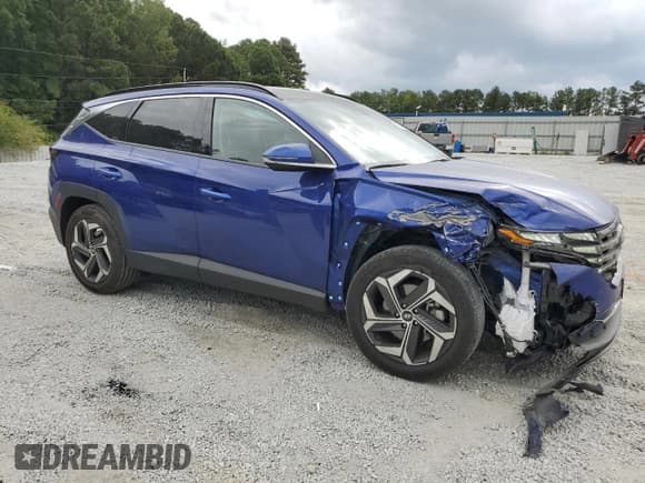 ✅ 2023 Hyundai Tucson Limited • VIN: 5NMJE3AE6PH193749 • Lot: 72614454. Wystawiony na Copart z przebiegiem 44 071 mil. Bezpłatny archiwum sprzedaży aukcyjnych z USA i szczegółowy raport historii pojazdu na DreamBid. Zdjęcie 4.