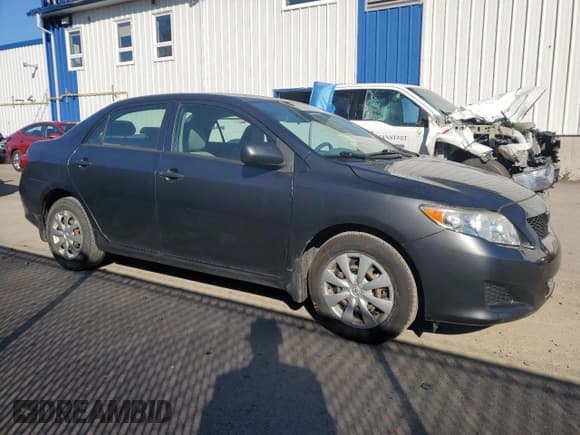 ✅ 2010 Toyota Corolla S • VIN: 2T1BU4EE3AC255547 • Лот: 85516225. Опубликован ранее на Copart с пробегом 240 156 миль. Бесплатный доступ к архиву аукционных продаж из США и подробный отчёт об истории автомобиля на DreamBid. Изображение 4.