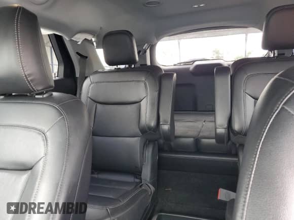 2021 Ford Explorer Limited with VIN 1FMSK8FH6MGA14413, listed as a Copart auction lot 71562005 with 56,947 mi miles and Salvage title. Bid and sale history available at DreamBid. Image 10.