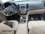 ✅ 2012 Hyundai Santa Fe Limited • VIN: 5XYZK4AG4CG130933 • Lot: 60830854. Listed on Copart with Not provided. Free auction sales archive from the USA and detailed vehicle history report at DreamBid. Image 8.