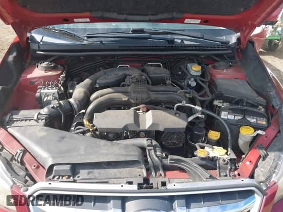 2014 Subaru Impreza Premium z VIN JF1GPAD66E8272503, wystawiony jako IAAI lot #43460918 z przebiegiem 161 432 mil mil oraz . Historia ofert i sprzedaży dostępna na DreamBid. Obrazek 10.