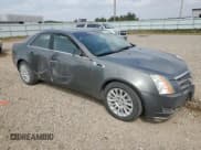 ✅ 2011 Cadillac CTS • VIN: 1G6DC5EY7B0156563 • Lot: 71488765. Listed on Copart with 124,236 mi. Free auction sales archive from the USA and detailed vehicle history report at DreamBid. Image 4.