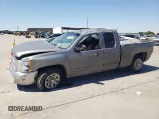 ✅ 2012 Chevrolet Silverado 1500 LS • VIN: 1GCRCREA4CZ200335 • Lot: 70787454. Listed on Copart with Not provided. Free auction sales archive from the USA and detailed vehicle history report at DreamBid. Image 1.
